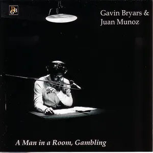 A man in a room gambling